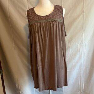 Suzanne Betro Size 1X Top